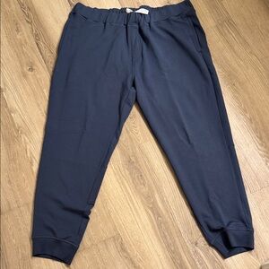 Travis Matthew Men's Dark Blue Joggers